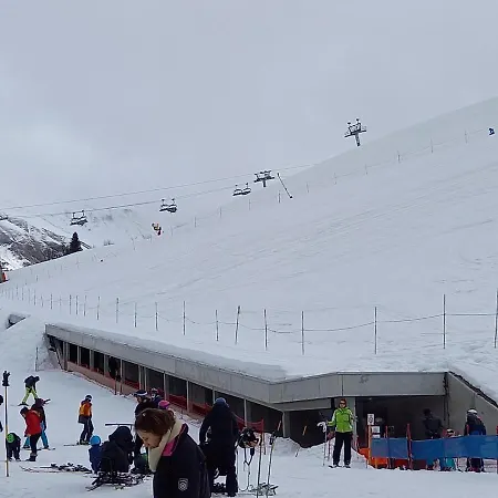 La Dryade Chinaillon Le Grand-Bornand Exterior photo