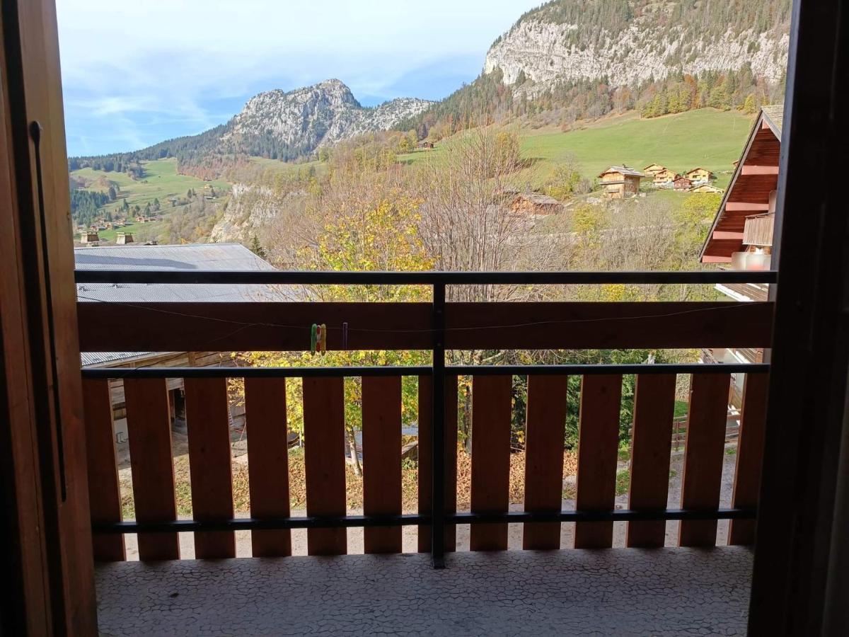 La Dryade Chinaillon Apartment Le Grand-Bornand