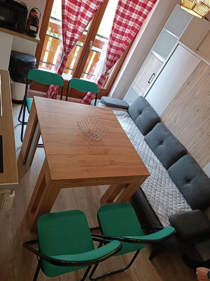 Apartment La Dryade Chinaillon Le Grand-Bornand