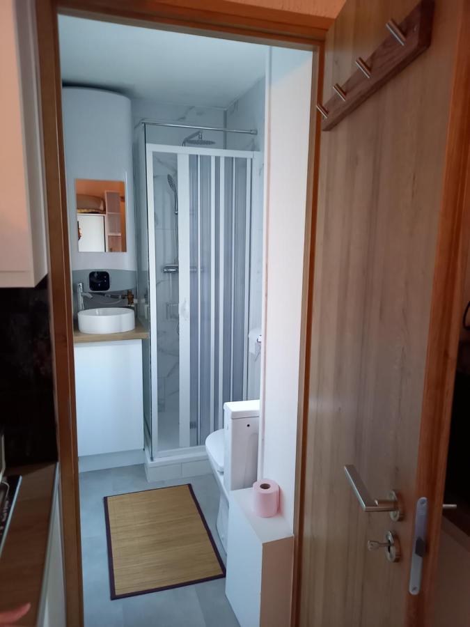 Apartment La Dryade Chinaillon